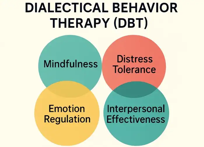 Dialectical Behavior Therapy (DBT)